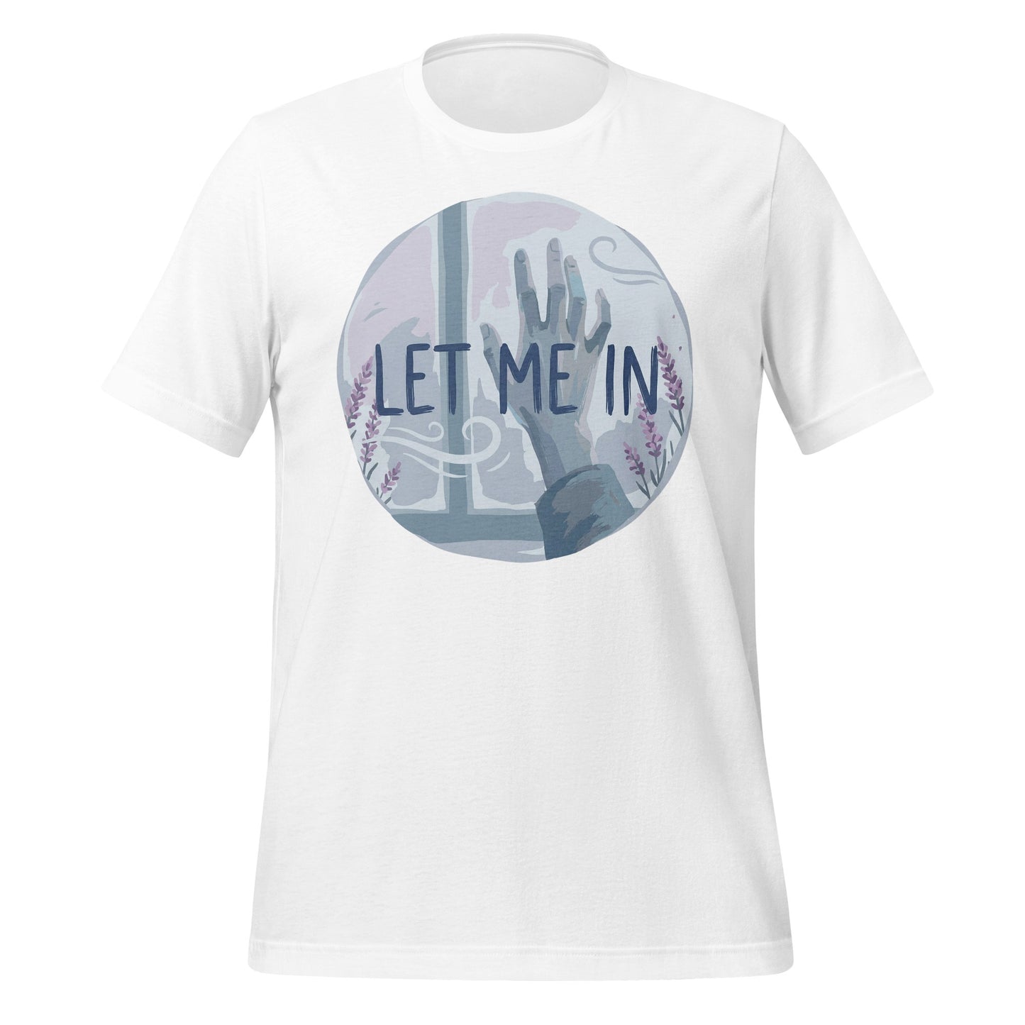 Let Me In Graphic Tee
