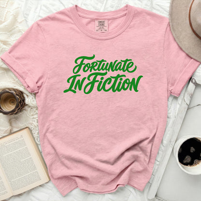 Fortunate In Fiction Tee