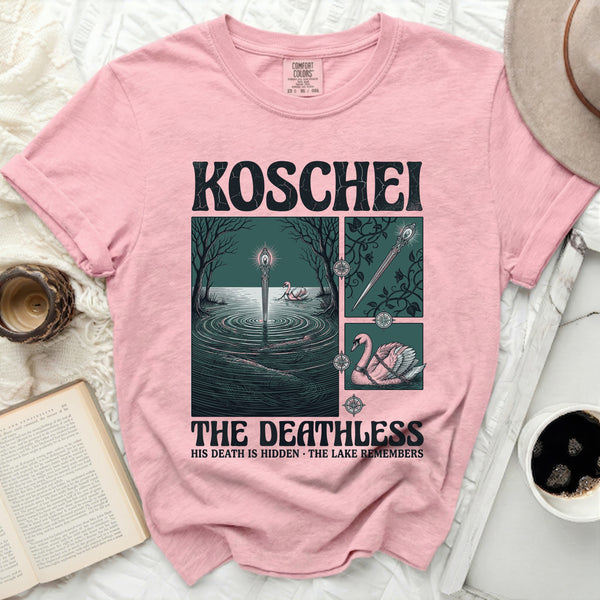 Koschei The Deathless Tee in Blossom