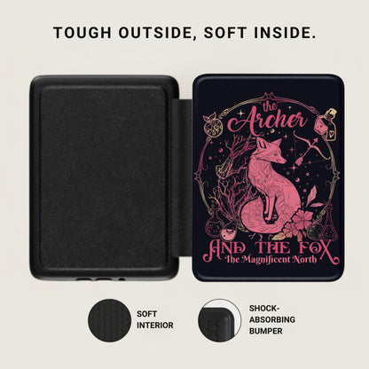 the Archer AND THE FOX The Magnificent North product type