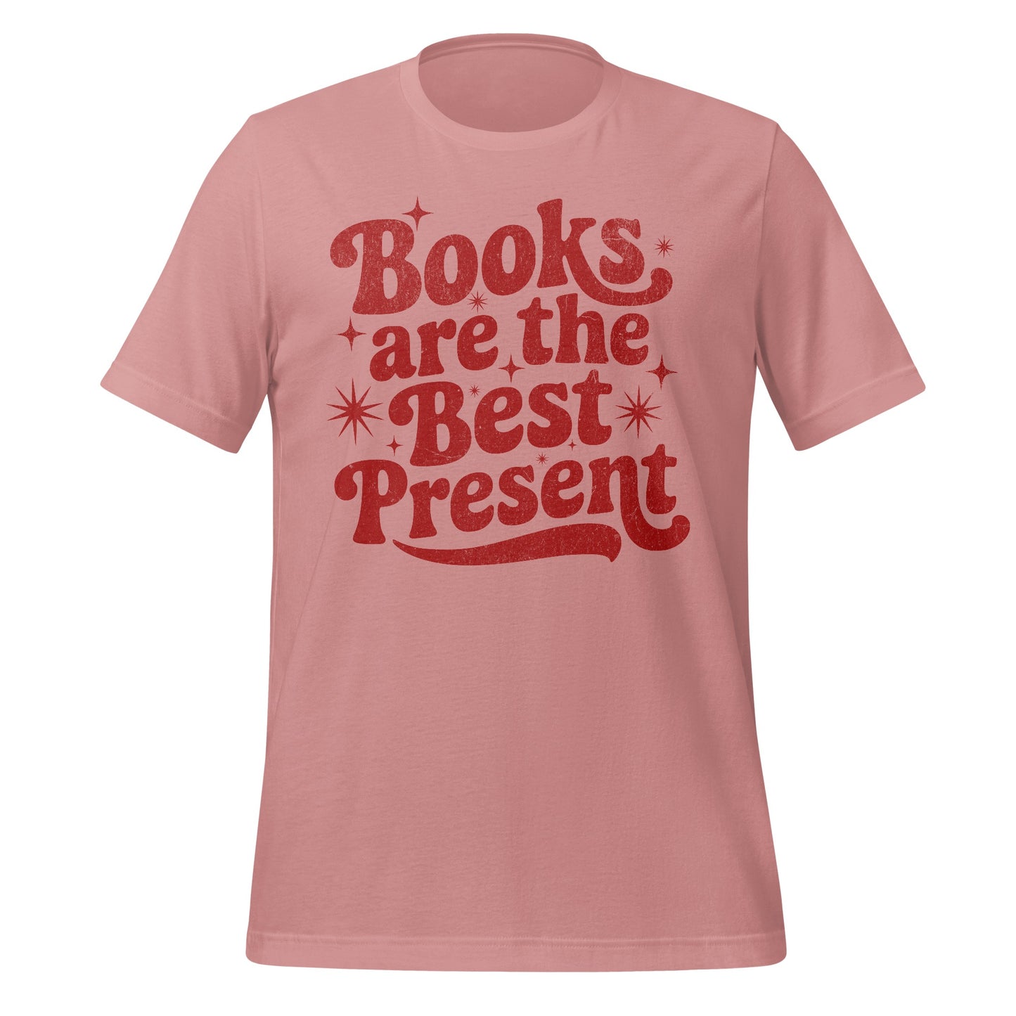 Books are the Best Present T-shirt