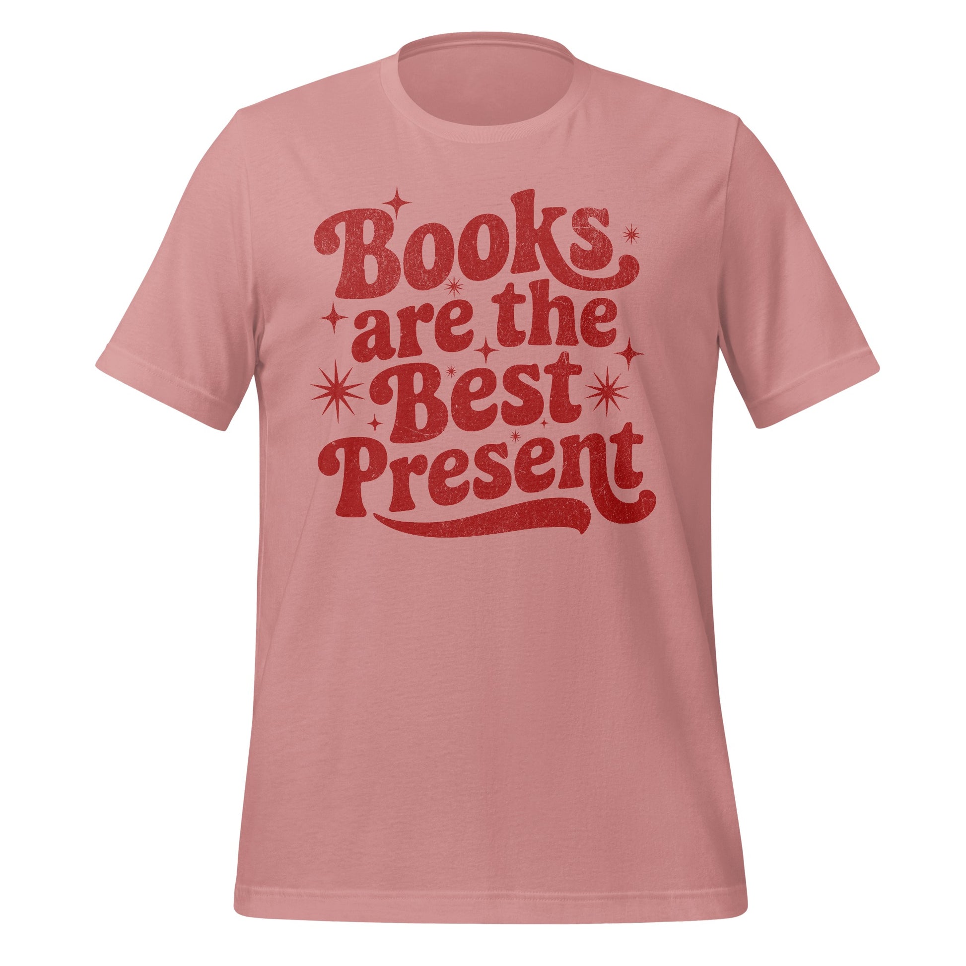Books are the Best Present T-shirt