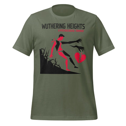 Wuthering Heights Psychological Torment T-Shirt