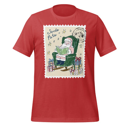 Santa Pota Christmas T-Shirt for Holiday Festivities