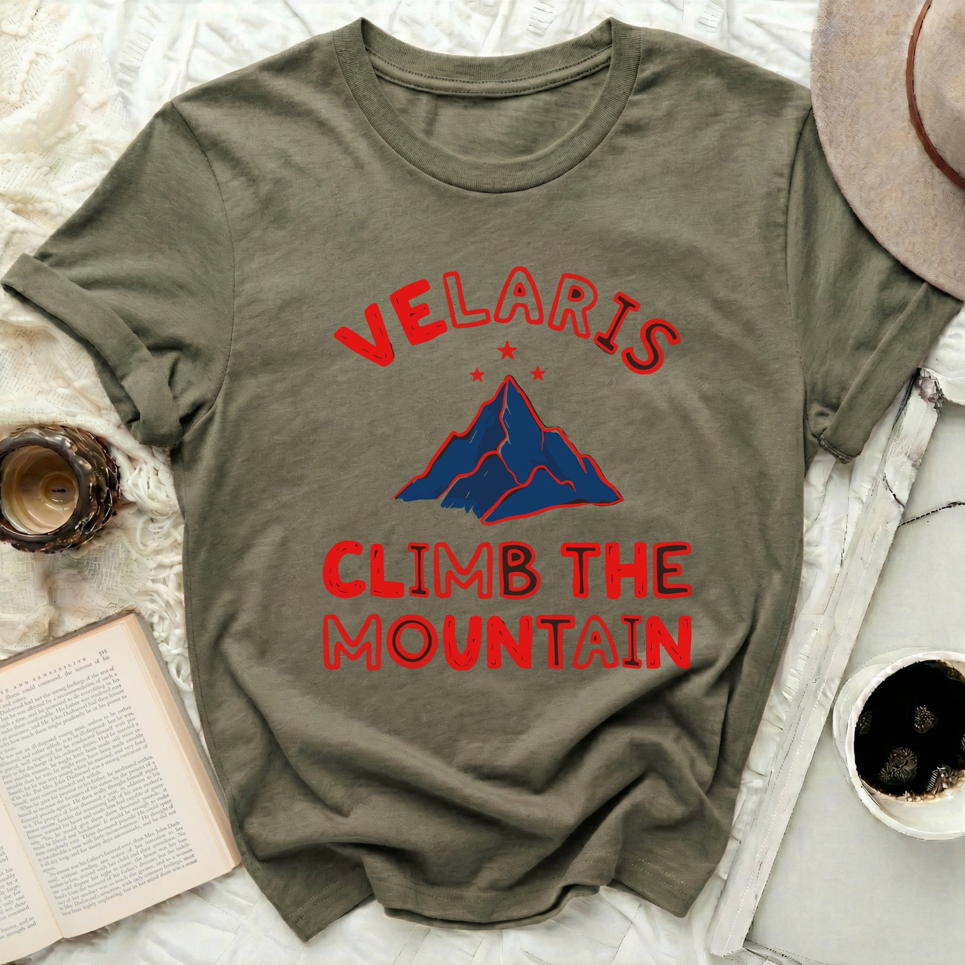 VELARIS CLIMB THE MOUNTAIN Adventure product type