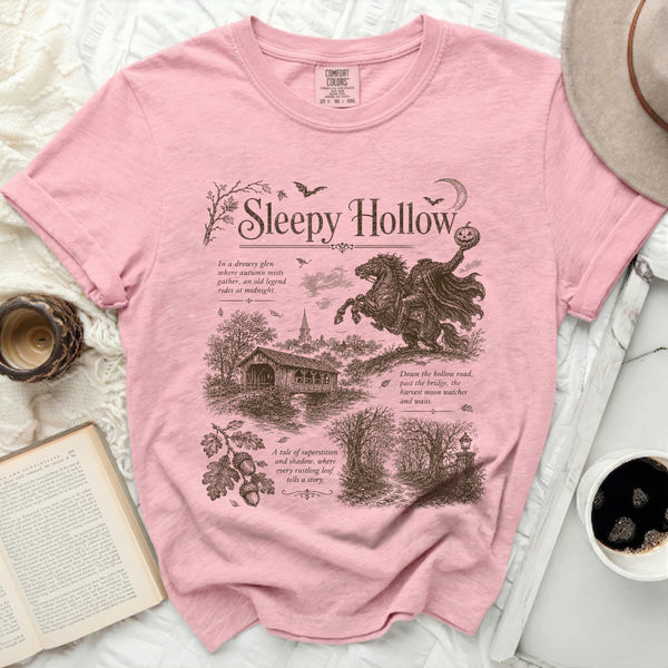 Sleepy Hollow Tee in Blossom