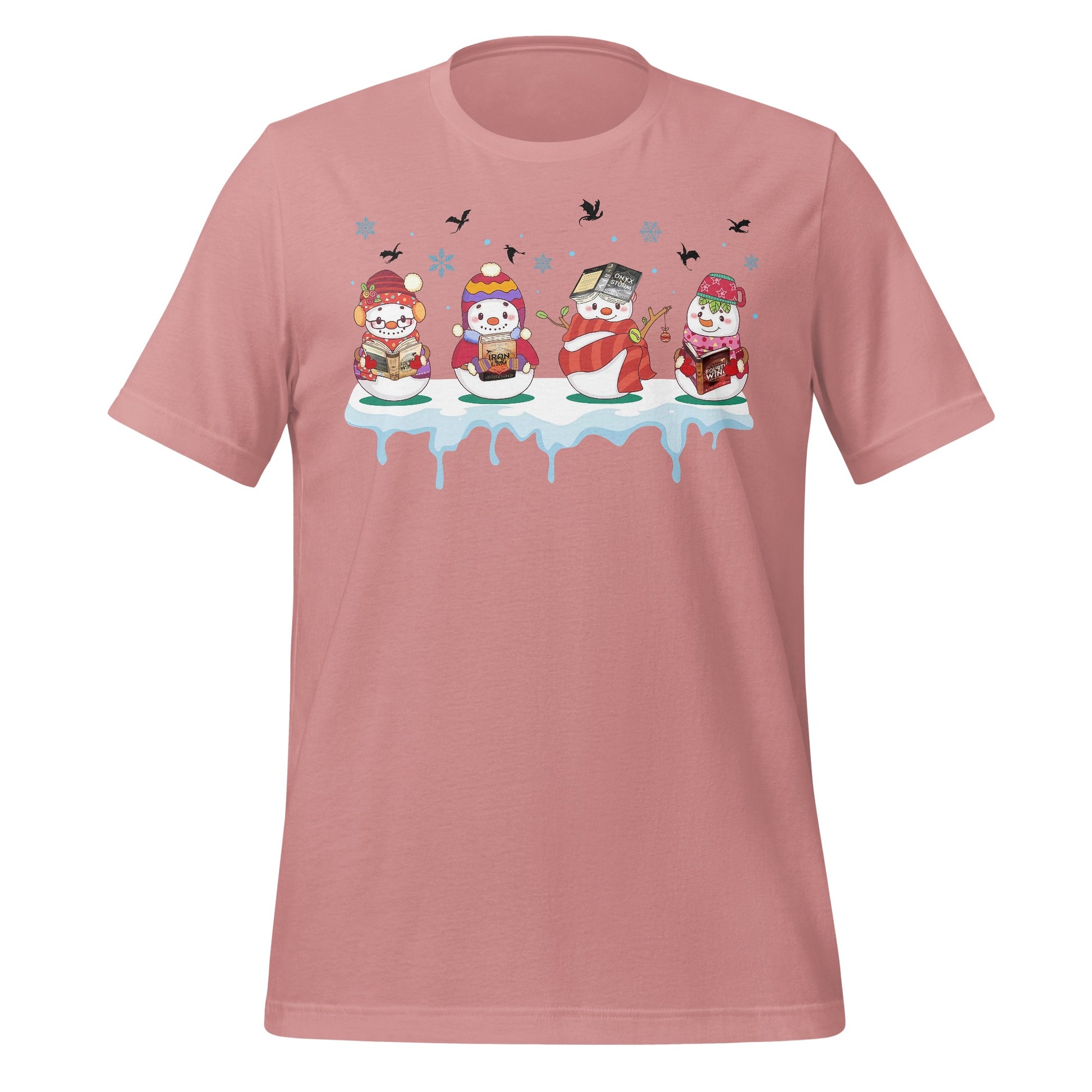 Cute Holiday Santa Cats and Gifts Tee Shirt