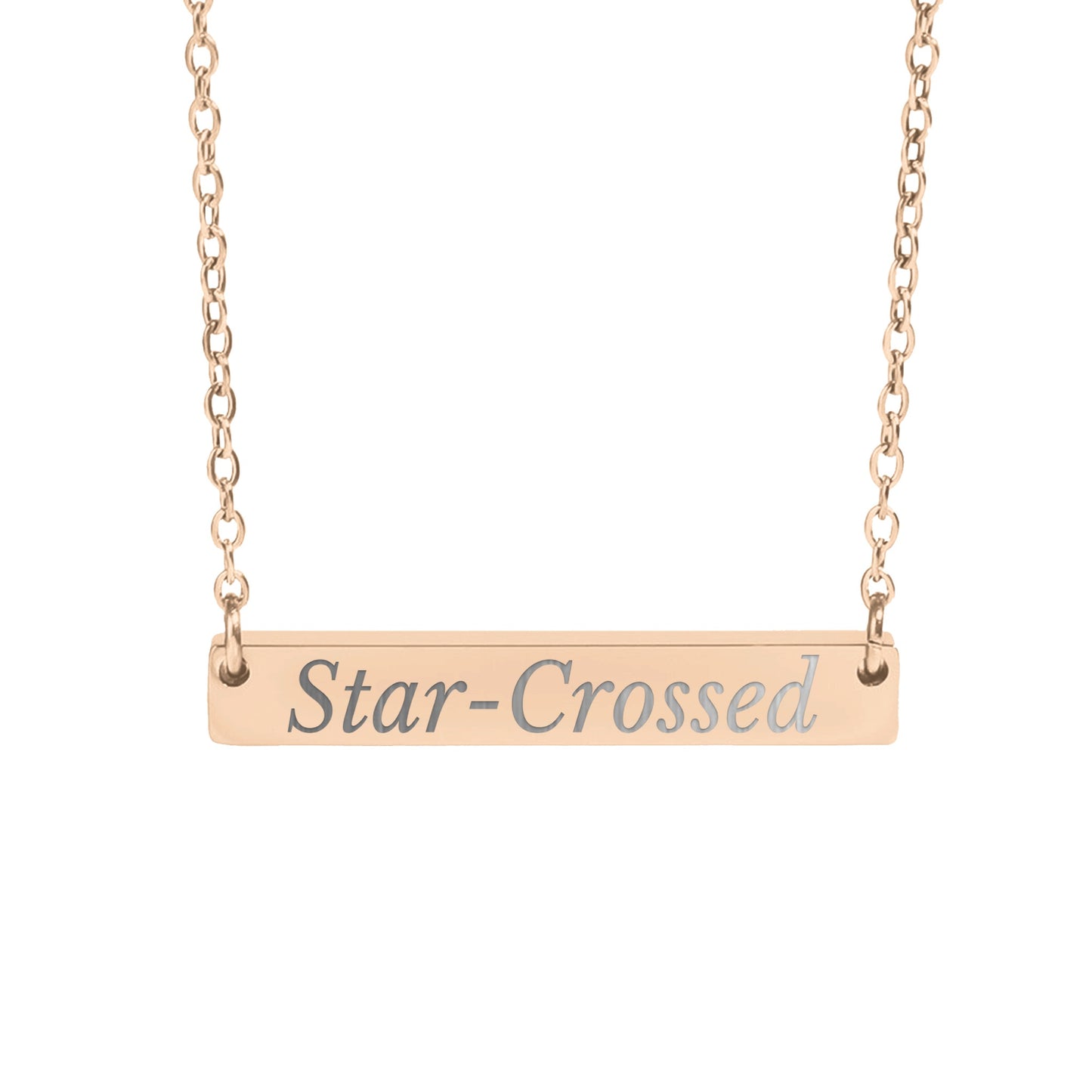 Star-Crossed Necklace - MagicMerchEmporium