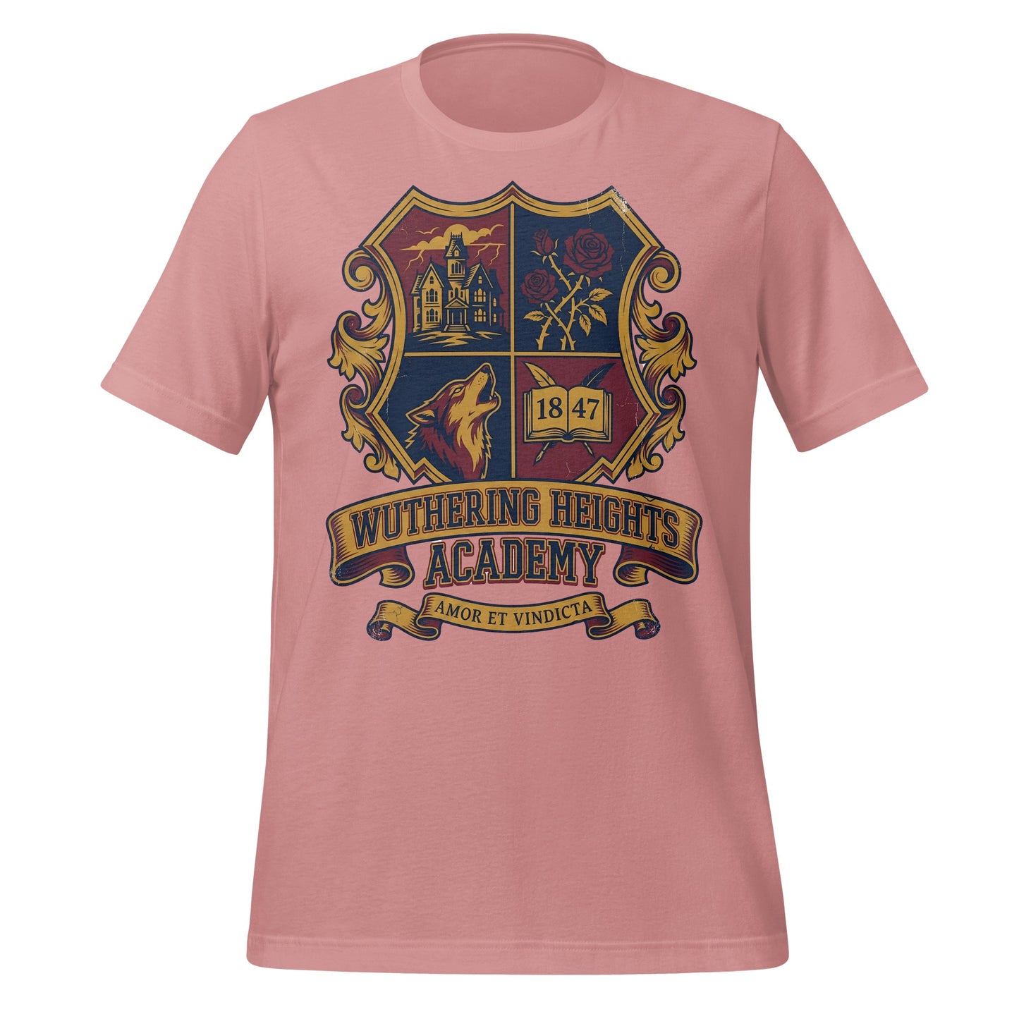 Amor et Vindicta Tee