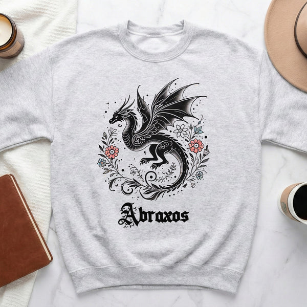 Abraxos Sweatshirt in Ash