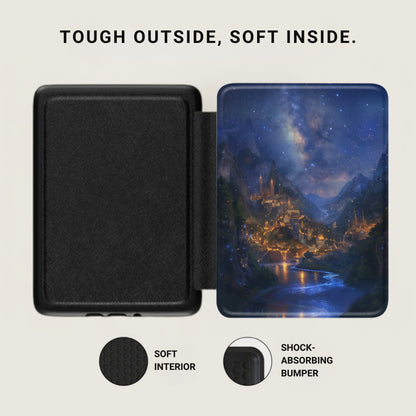 Starry City Fantasy Tough Outside Soft Inside product type