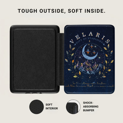 VELARIS CITY OF STARLIGHT Tough Outside Soft Inside product type