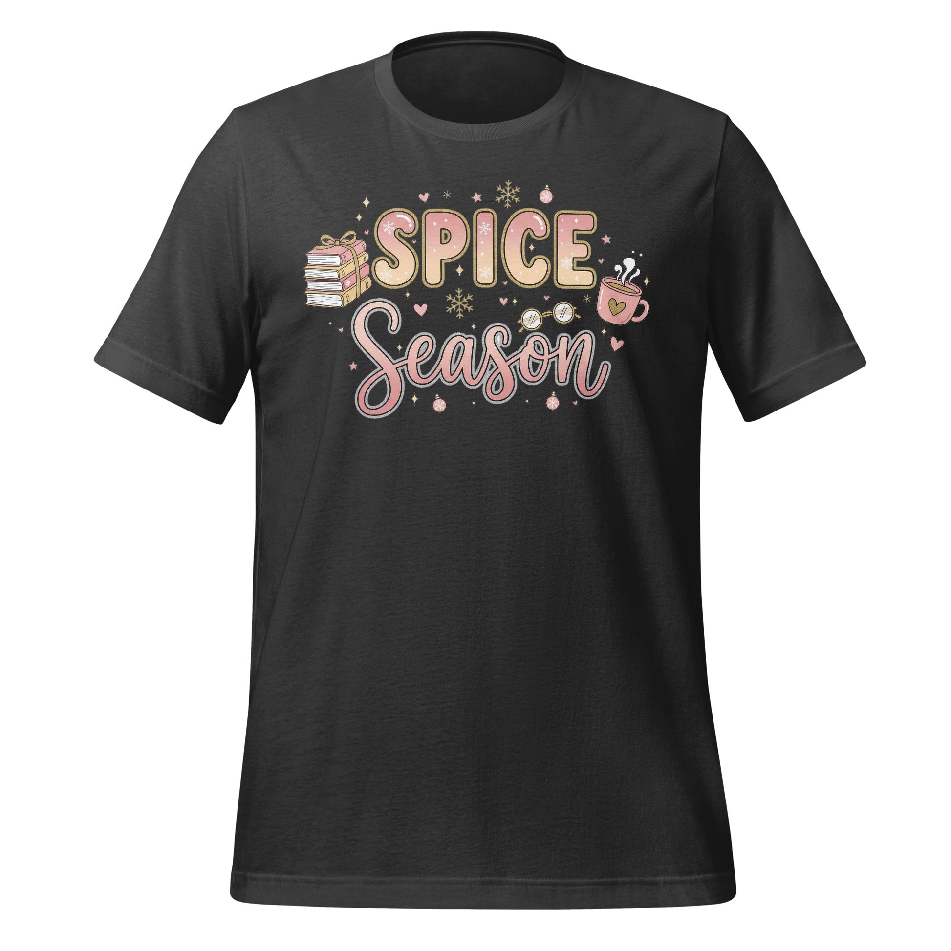 Spice Season Festive Graphic T-Shirt Apparel