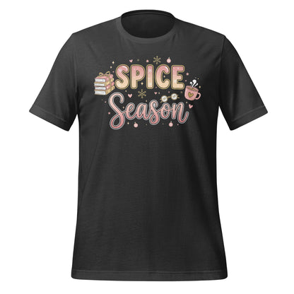 Spice Season Festive Graphic T-Shirt Apparel