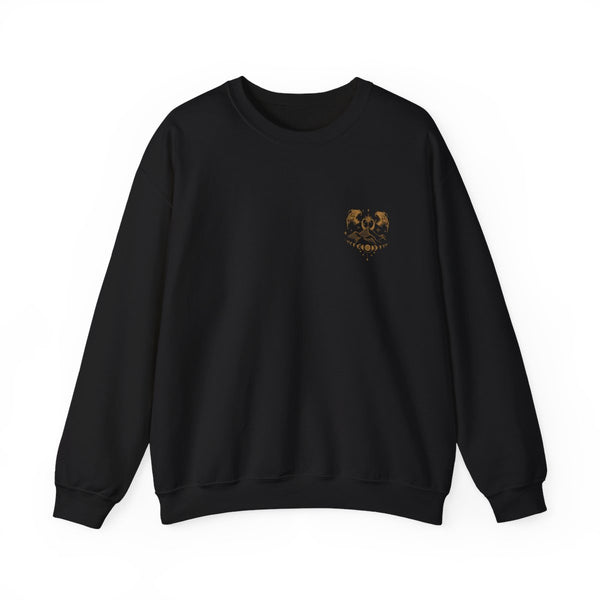 Feyre Darling Sweatshirt in Black