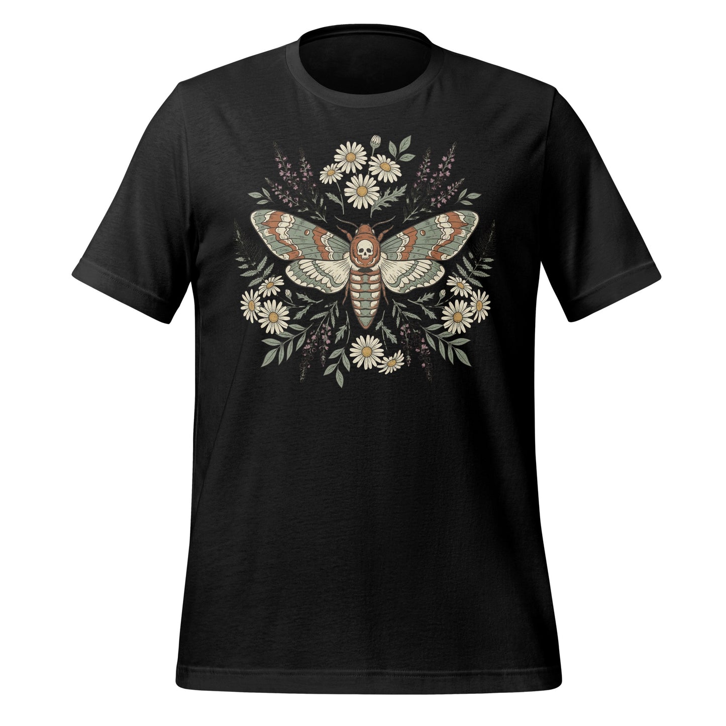 Death's Head Moth Tee