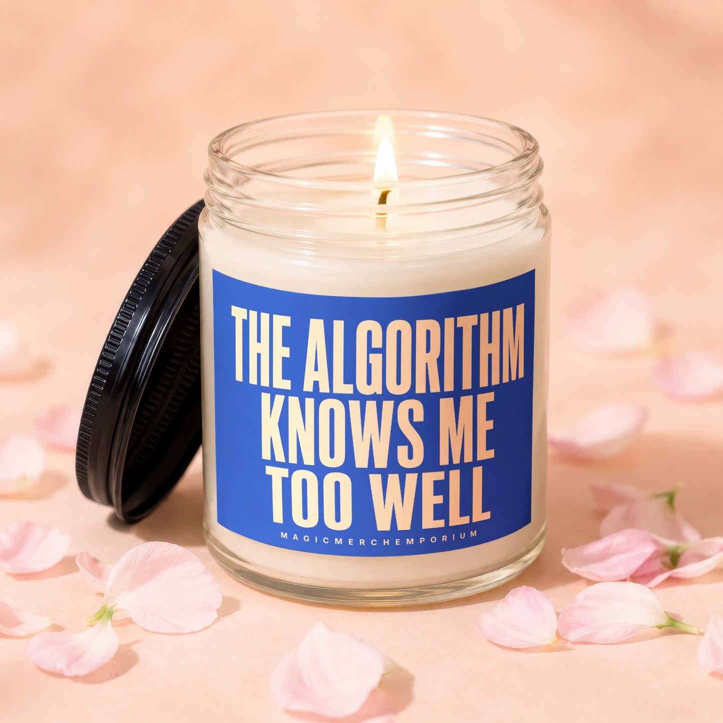 The Algorithm Knows Candle