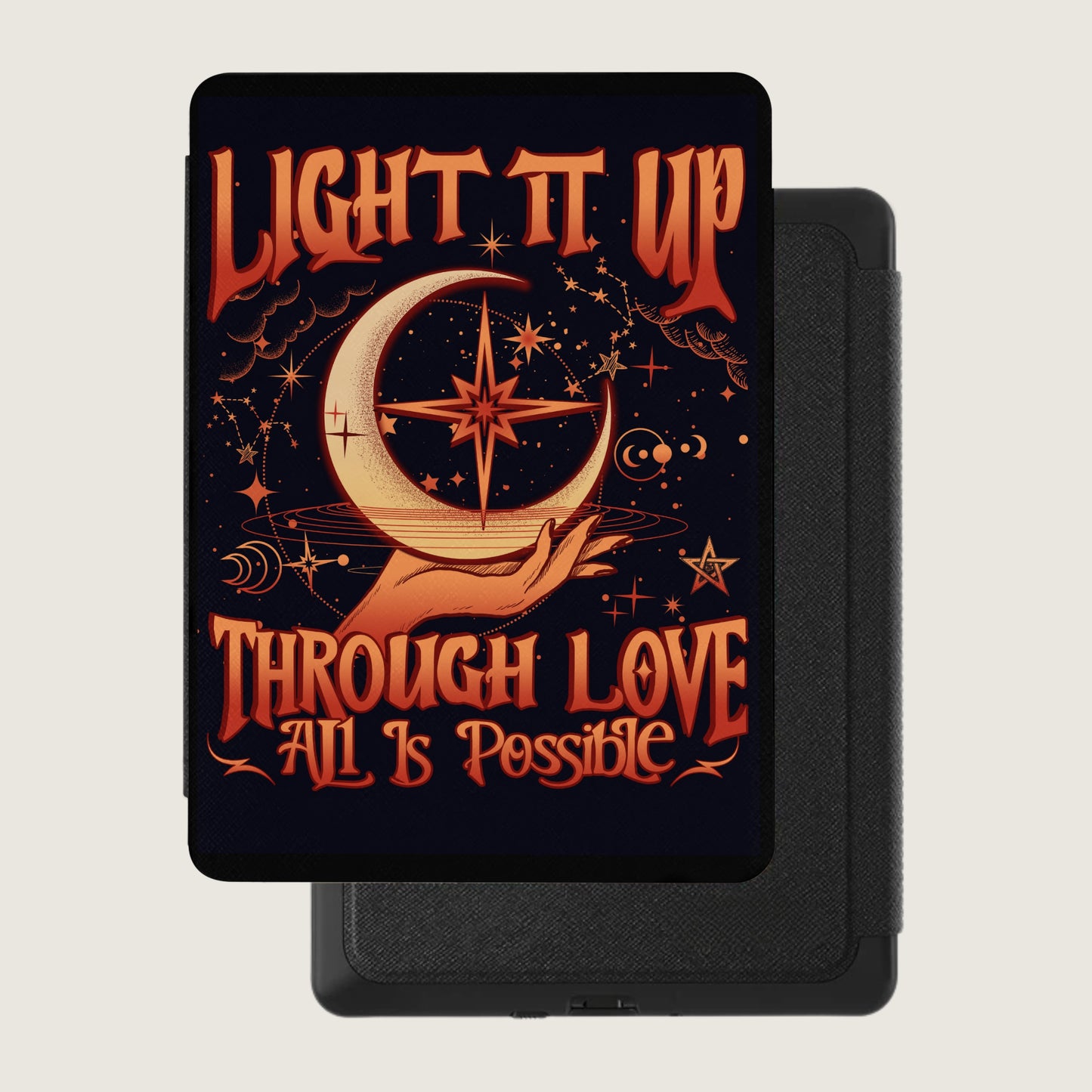 LIGHT IT UP THROUGH LOVE ALL IS POSSIBLE product type