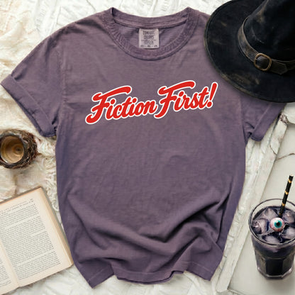 Fiction First Tee
