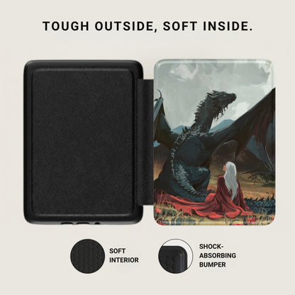 Dragon Queen Tough Outside Soft Inside Bumper product type