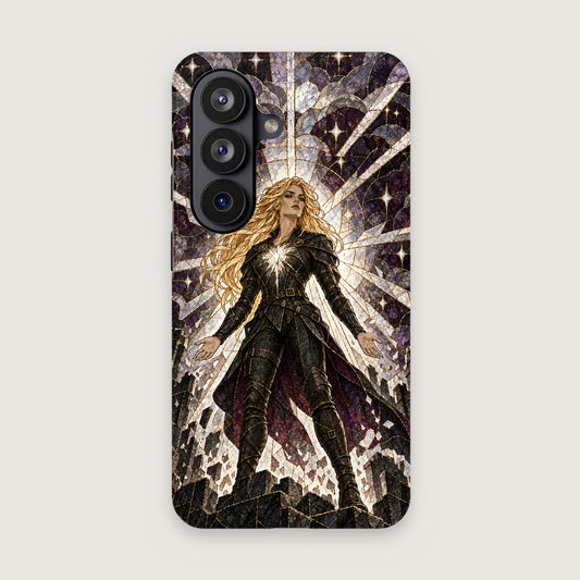 Asterin’s Yielding Phone Case on Samsung Galaxy S26