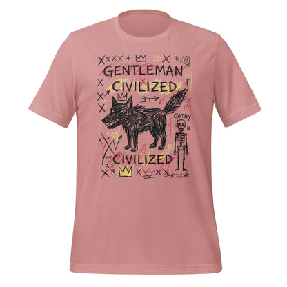 Civilized Cathy Tee