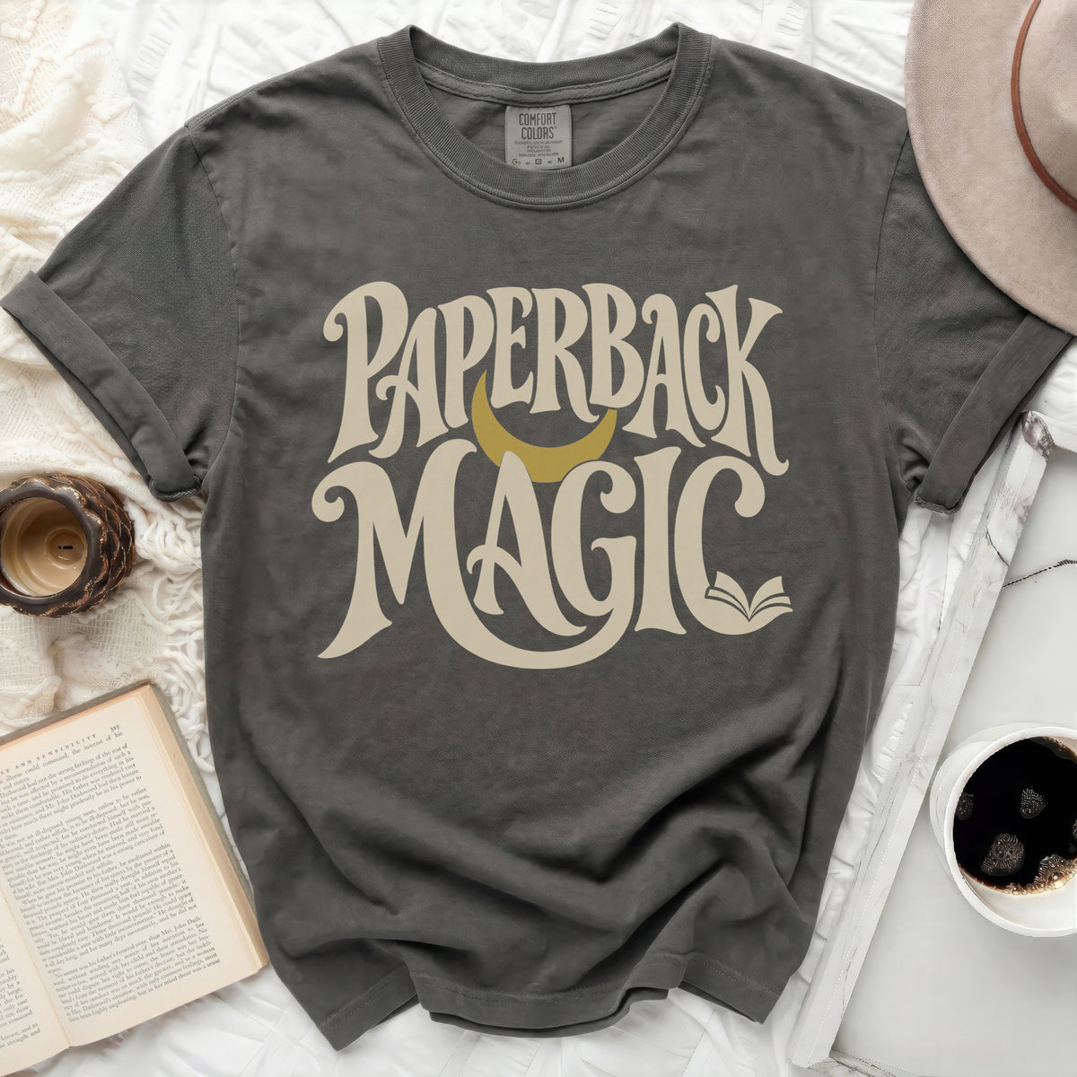 Paperback Magic Tee