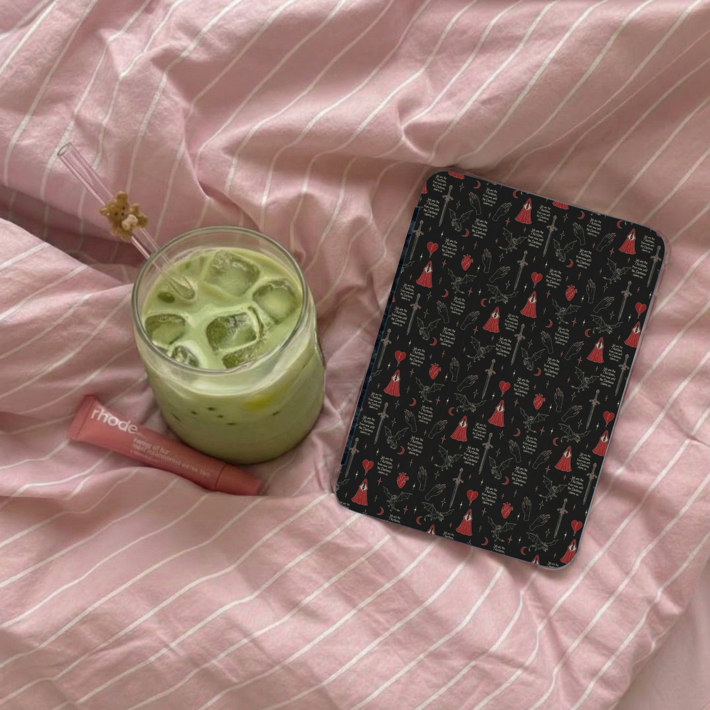 We are the Thirteen Darkness claims us pattern product type