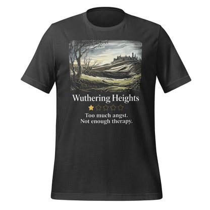 Wuthering Heights Review Tee