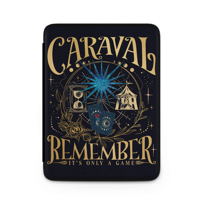CARAVAL REMEMBER IT'S ONLY A GAME E-reader Case product type