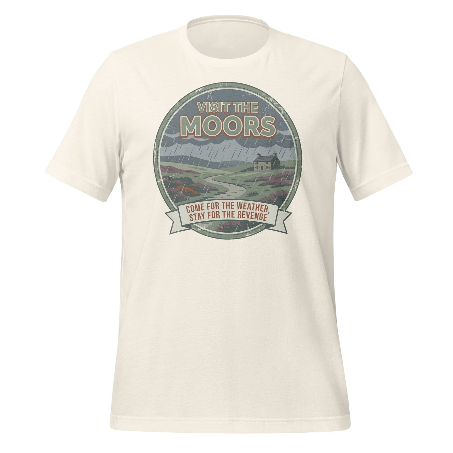 Visit the Moors Tee