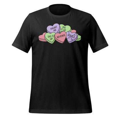 Conversation Hearts Tee