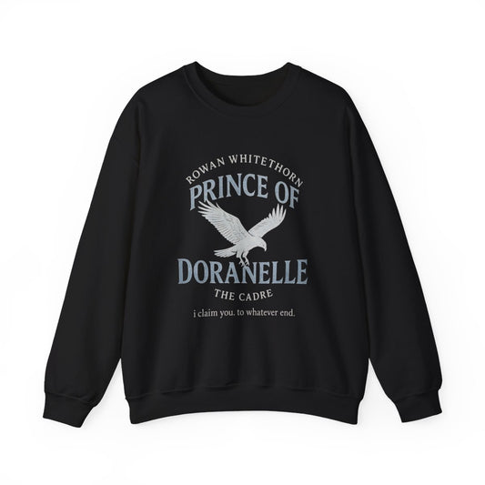 Rowan Whitethorn Prince of Doranelle Cadre Sweatshirt