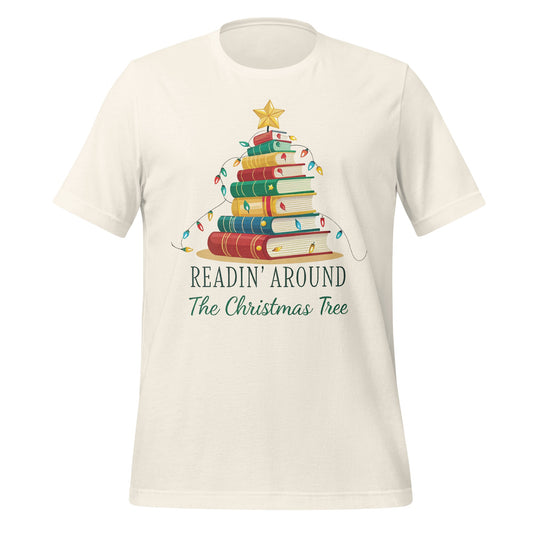 Readin' Around The Christmas Tree Shirt