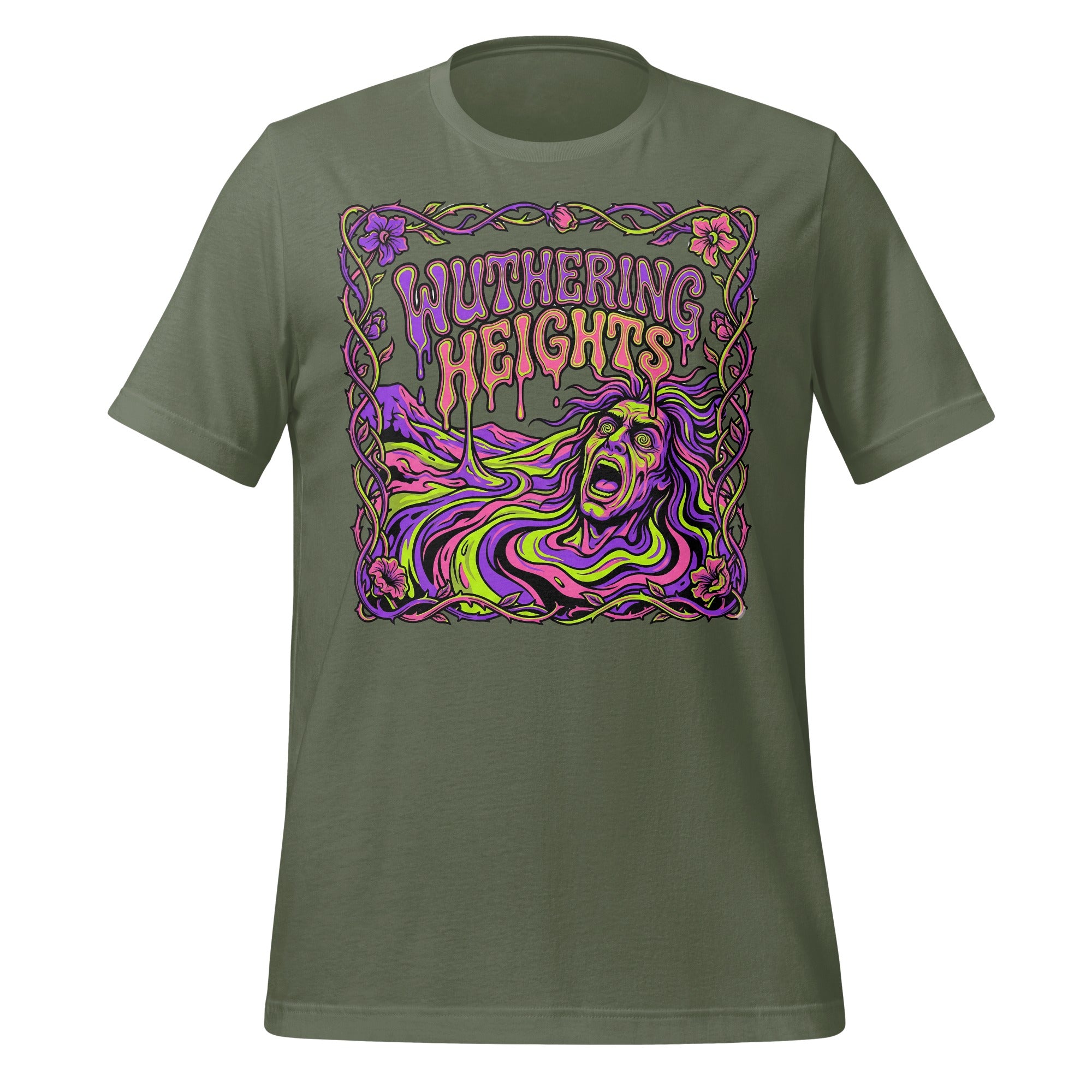 Wuthering Acid Trip Tee