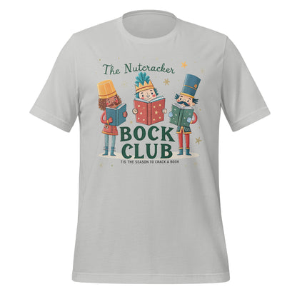 The Nutcracker Bock Club Tis The Season To Crack a Book