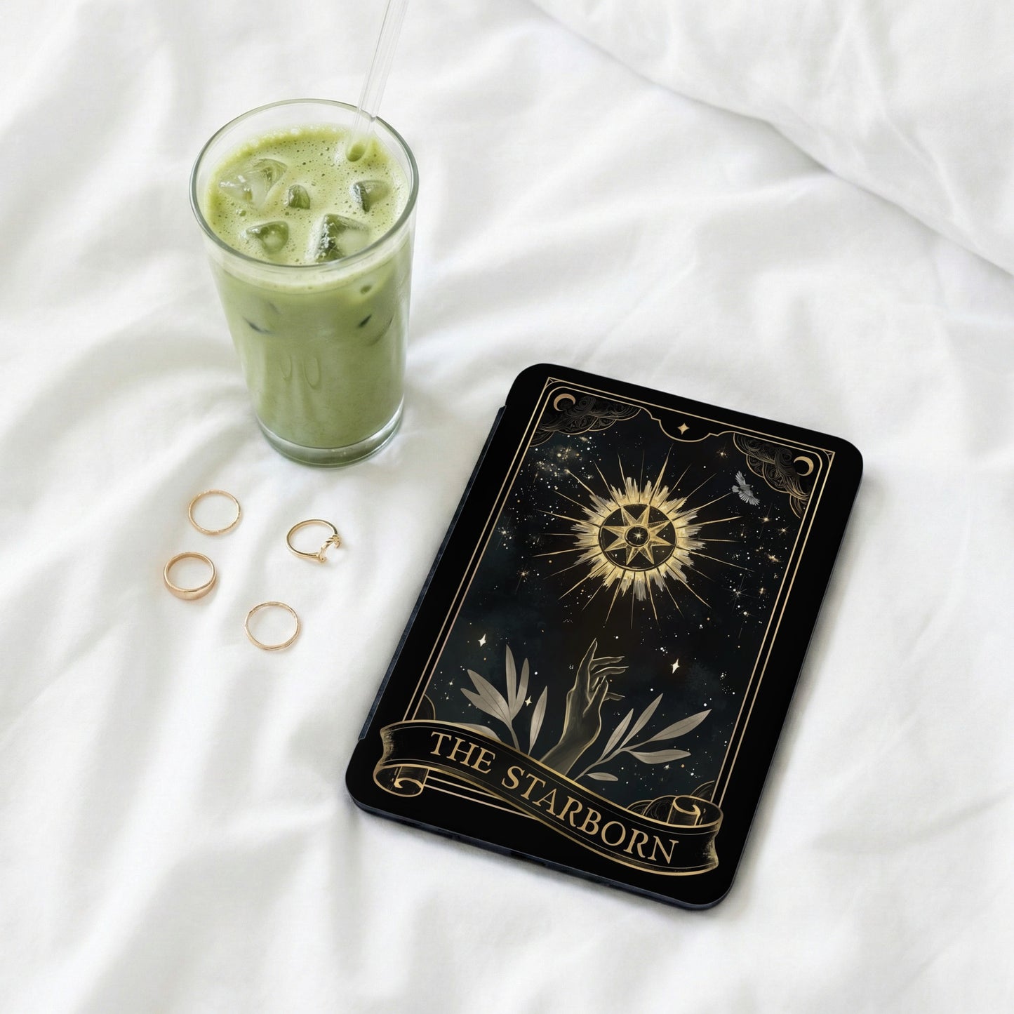 The Starborn Celestial Tablet Case product type
