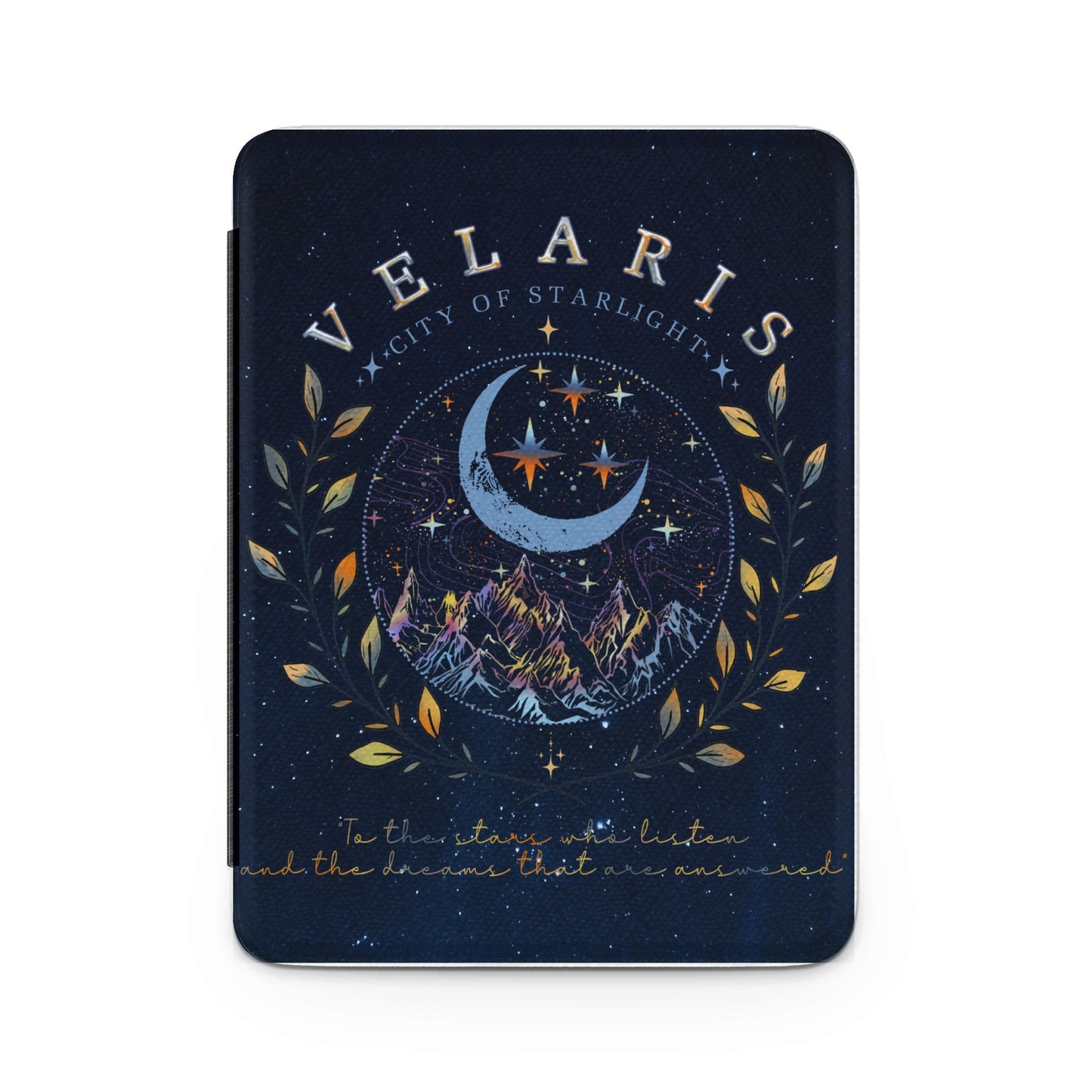 VELARIS CITY OF STARLIGHT Moon Stars Mountains product type