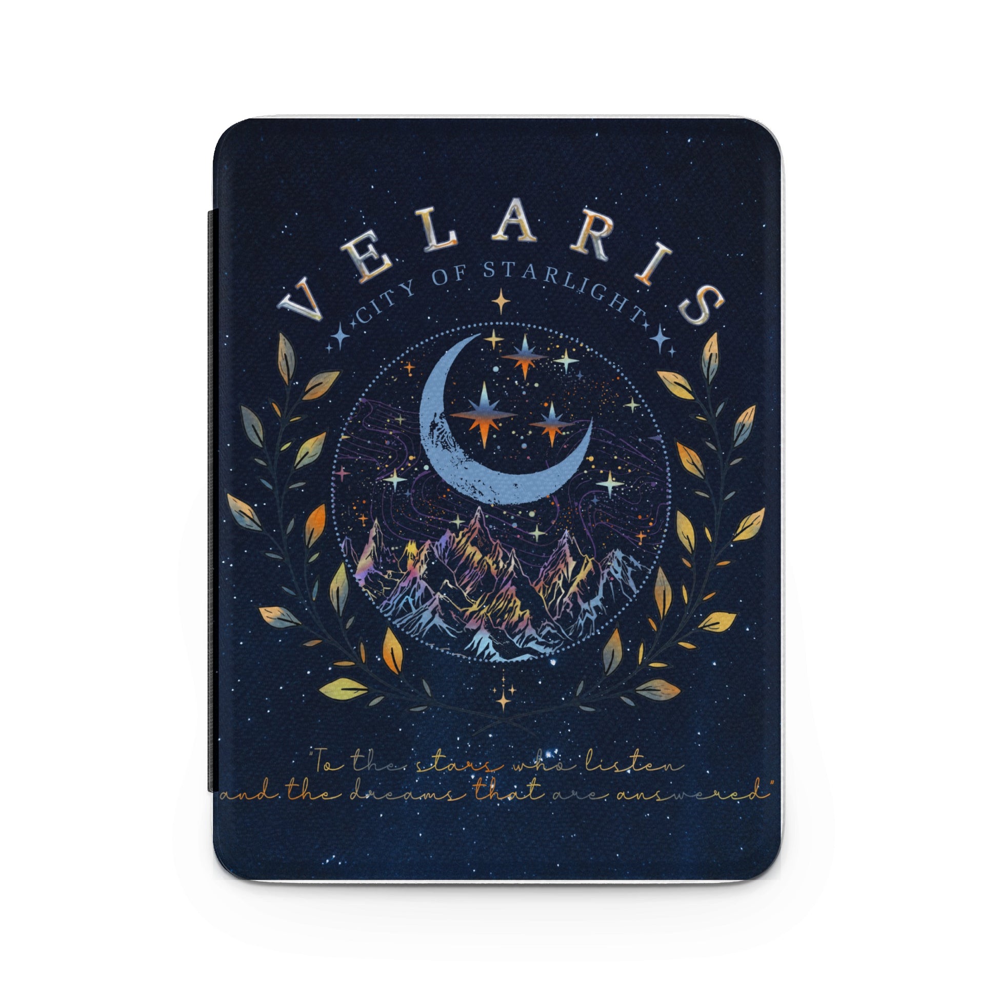 VELARIS CITY OF STARLIGHT Moon Stars Mountains product type