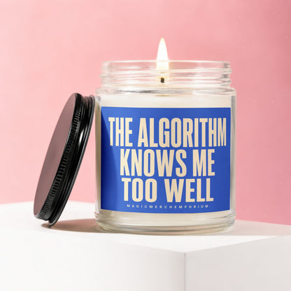 The Algorithm Knows Candle