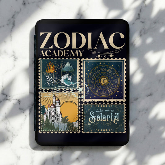 ZODIAC ACADEMY take me to Solaria fantasy product type