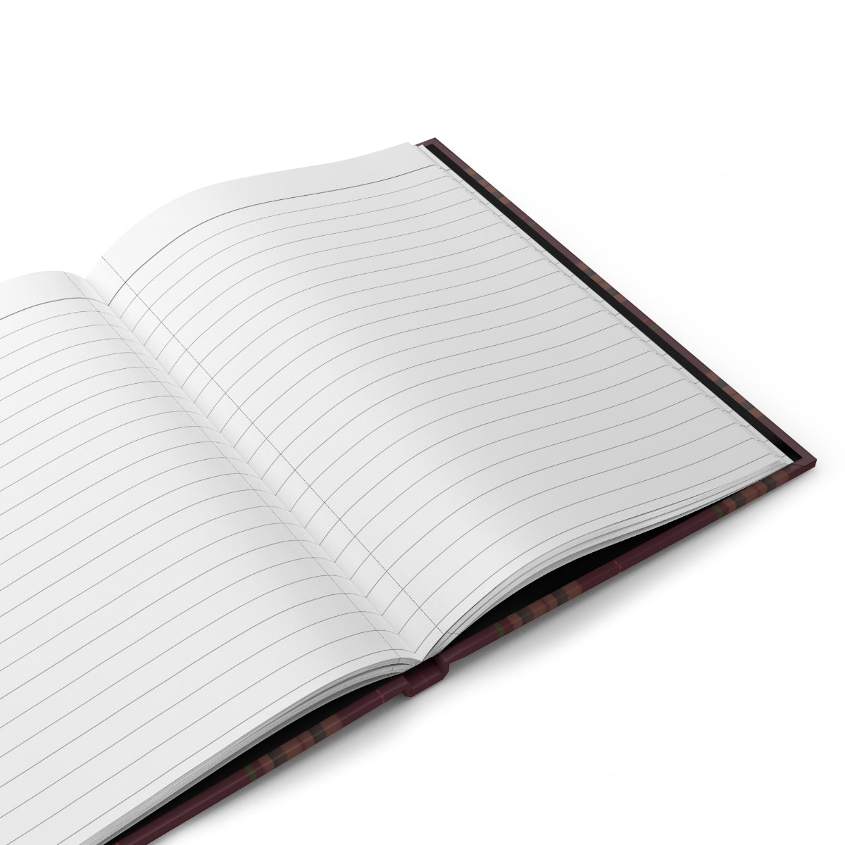 Elegant Lined Notebook for Writing and Journaling