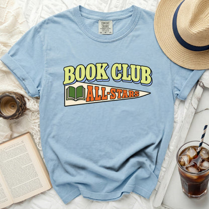 Book Club All-Stars Tee