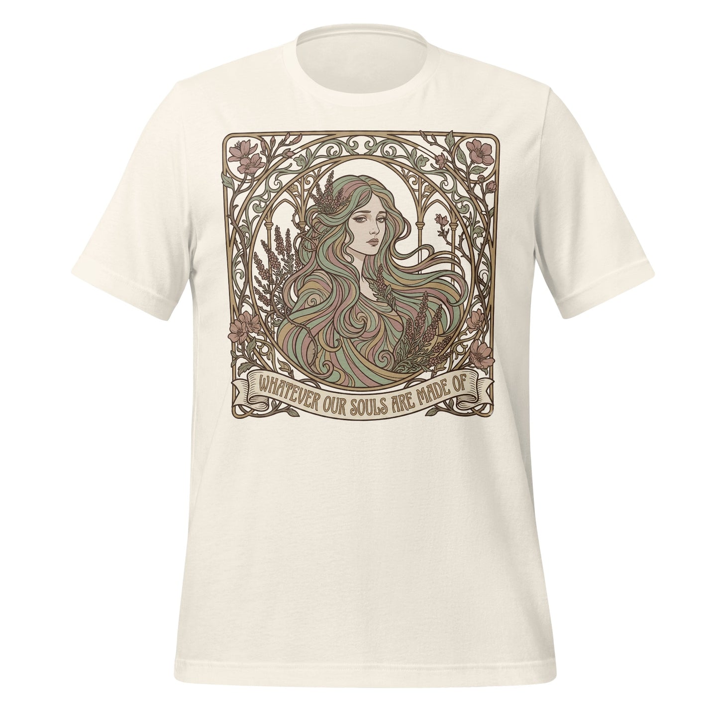 The Art Nouveau Souls Tee