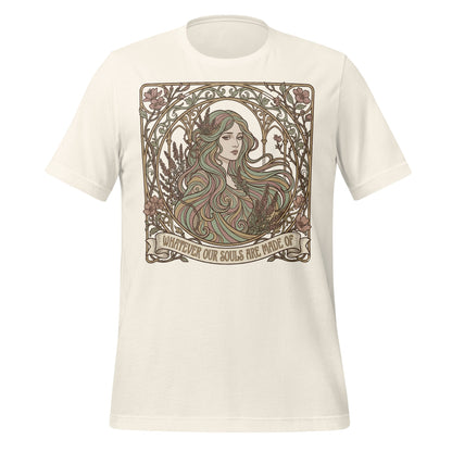 The Art Nouveau Souls Tee