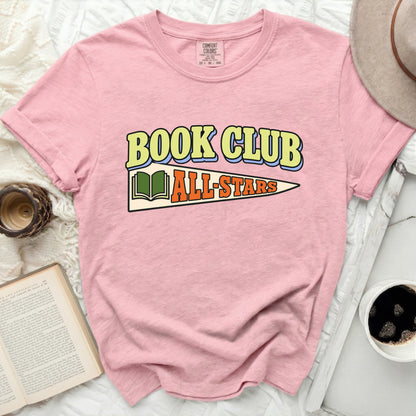 Book Club All-Stars Tee