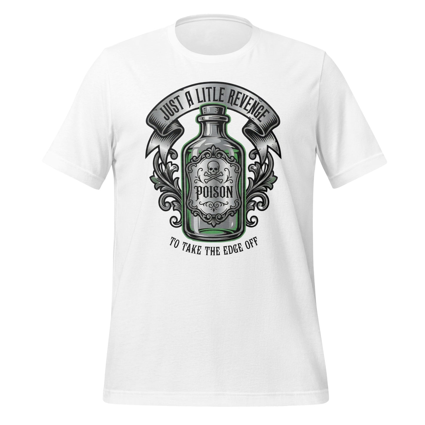 Poison Revenge Tee