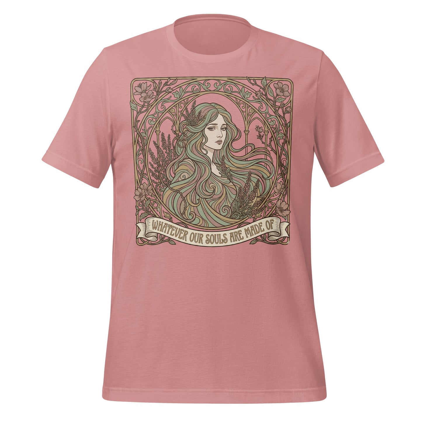 The Art Nouveau Souls Tee