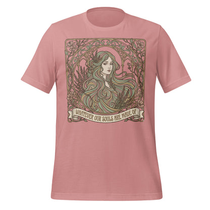 The Art Nouveau Souls Tee