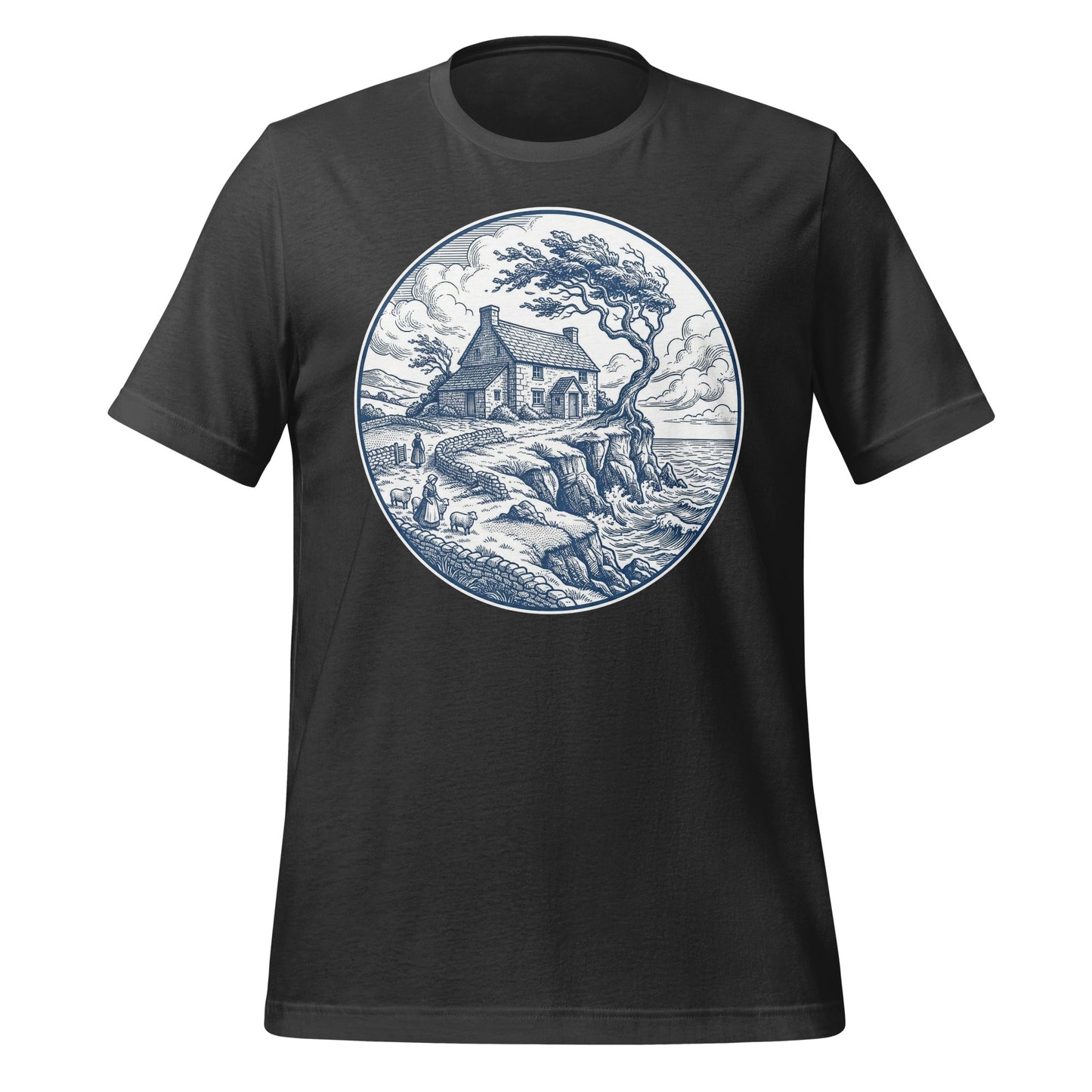 Wuthering Heights Art Tee